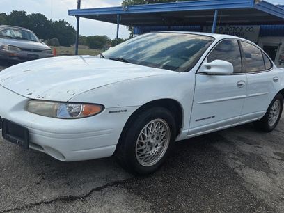 Used 1998 Pontiac Grand Prix SE w/ Opt Pkg