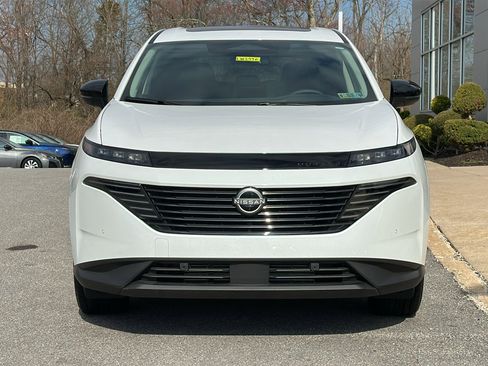 New 2025 Nissan Murano SL AWD/4WD image 3