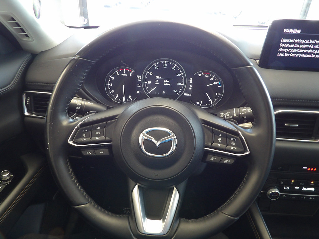 Certified 2023 MAZDA CX-5 AWD 2.5 S w/ Premium Plus Pkg image 28