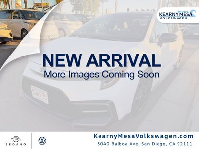 Used 2022 Toyota Corolla SE