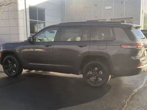 New 2025 Jeep Grand Cherokee L Limited image 6