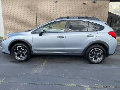 Used 2015 Subaru Crosstrek 2.0i Premium w/ Popular Package #1 AWD/4WD image 2