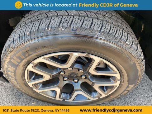 Used 2025 RAM 1500 Laramie image 9