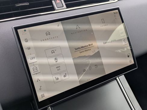 New 2026 Land Rover Range Rover Evoque S image 21