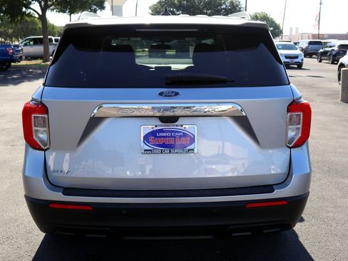 Certified 2024 Ford Explorer XLT RWD image 13