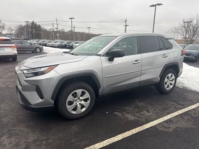 Used 2023 Toyota RAV4 LE