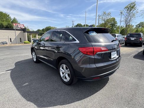 Used 2015 Acura RDX FWD w/ Technology Package image 4