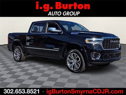 New 2026 RAM 1500 Tungsten