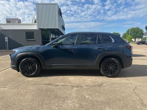 Used 2025 MAZDA CX-50 AWD 2.5 S w/ Cargo Package image 6