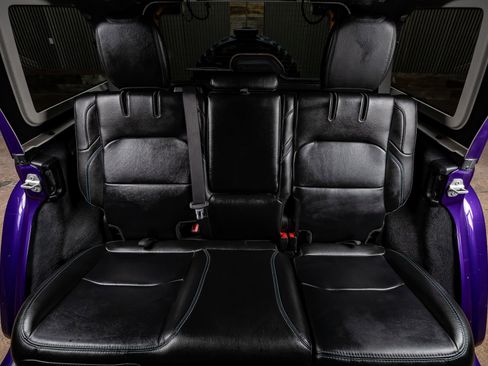 Used 2023 Jeep Wrangler Unlimited Rubicon 4xe w/ Steel Bumper Group image 31