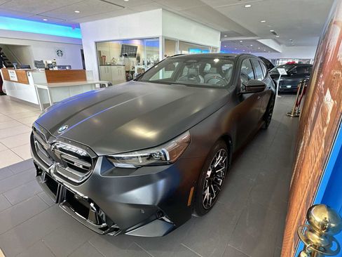 New 2026 BMW M5 Touring w/ M Driver's Package image 4