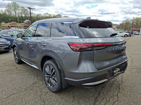 New 2026 INFINITI QX60 Luxe w/ Cargo Package AWD/4WD image 5