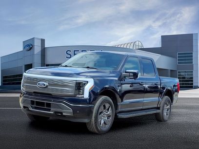 Used 2023 Ford F150 Lightning Lariat w/ Equipment Group 511A High