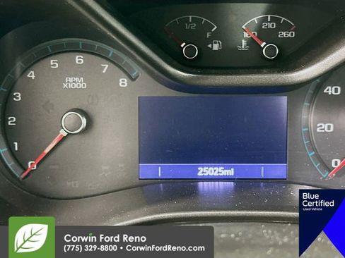 Used 2021 Chevrolet Colorado Z71 w/ Safety Package image 16