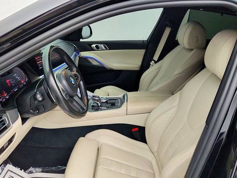 Used 2022 BMW X6 xDrive40i w/ Executive Package AWD/4WD image 21