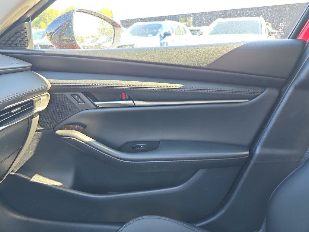 New 2026 MAZDA MAZDA3 s Sport FWD image 23