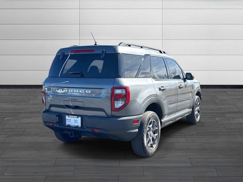 Used 2022 Ford Bronco Sport Badlands w/ Premium Package image 4