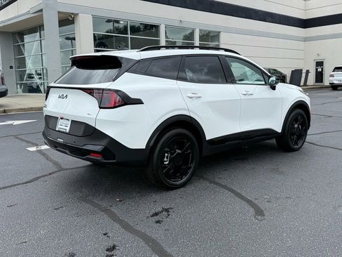 New 2026 Kia Sportage X-Line image 3