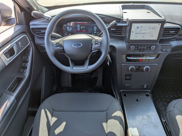 New 2025 Ford Explorer 4WD Police Interceptor image 20