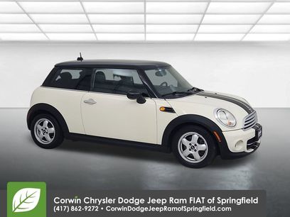 Used 2011 MINI Cooper Hardtop