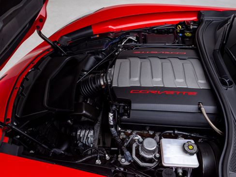 Used 2017 Chevrolet Corvette Grand Sport RWD image 20