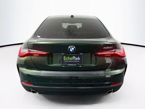 Used 2024 BMW 430i Gran Coupe w/ Premium Package RWD image 7