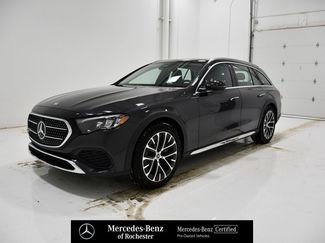 Certified 2025 Mercedes-Benz E 450 4MATIC All-Terrain Wagon video 1
