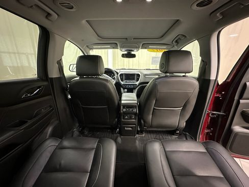 Used 2017 GMC Acadia SLT FWD image 21