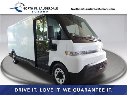Used 2024 Chevrolet Brightdrop 600 w/ Commercial Equipment Package