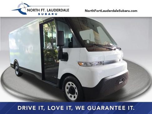 Used 2024 Chevrolet Brightdrop 600 w/ Commercial Equipment Package AWD/4WD image 1