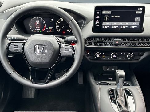 Certified 2026 Honda HR-V Sport image 25