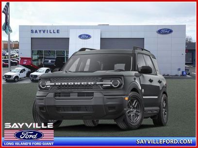 New 2025 Ford Bronco Sport Big Bend