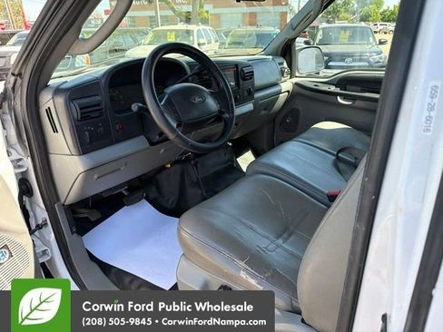 Used 2006 Ford F250 XLT AWD/4WD image 12