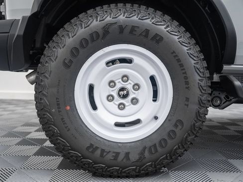New 2026 Ford Bronco Heritage Edition AWD/4WD image 20