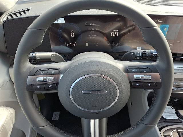 New 2027 Hyundai Kona SEL Sport AWD/4WD image 14