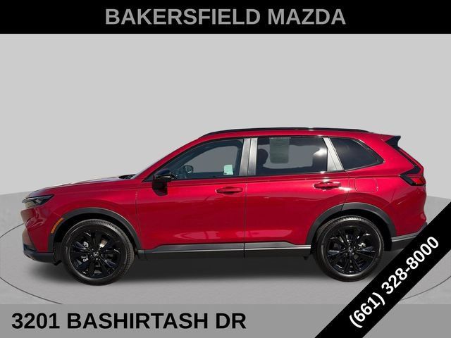 Used 2026 Honda CR-V Sport Touring image 2