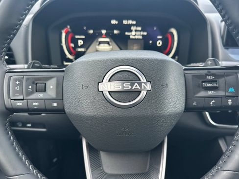 Used 2026 Nissan Rogue SL AWD/4WD image 23