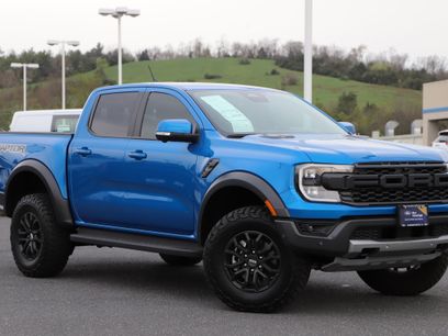 Certified 2024 Ford Ranger Raptor