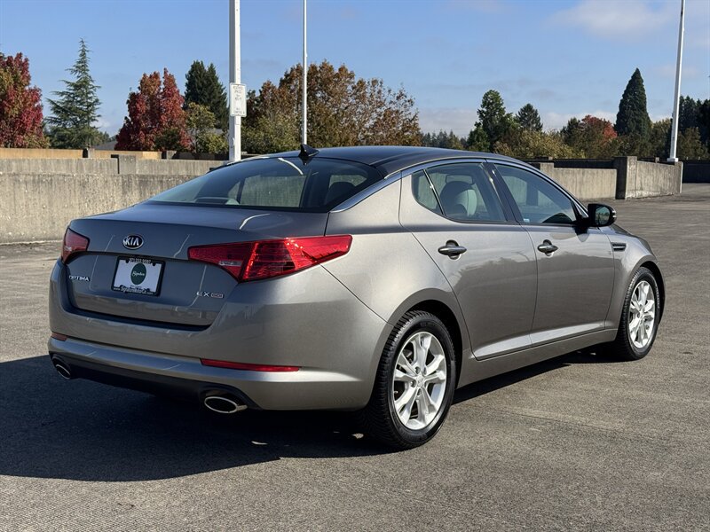 Used 2013 Kia Optima EX w/ Premium Pkg FWD image 5