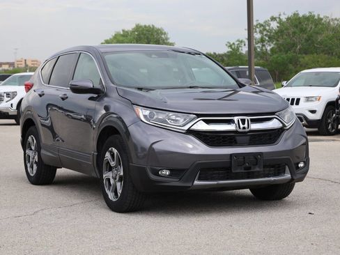 Used 2019 Honda CR-V EX-L image 4