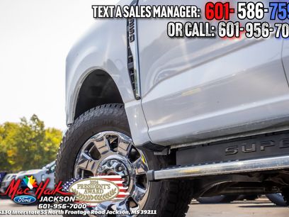 Certified 2023 Ford F250 Lariat w/ Chrome Package