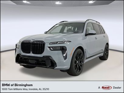 New 2026 BMW X7 xDrive40i w/ Executive Package