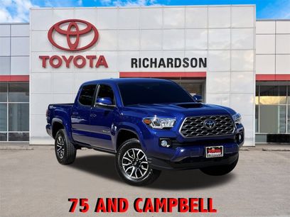 Used 2022 Toyota Tacoma TRD Sport
