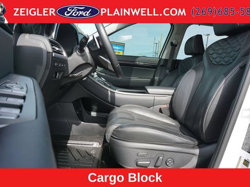 Used 2022 Hyundai Palisade Limited w/ Cargo Package AWD/4WD image 19