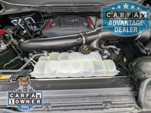 Used 2025 Ford F150 Raptor AWD/4WD image 32