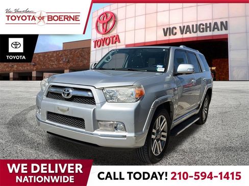Used 2010 Toyota 4Runner Limited image 1