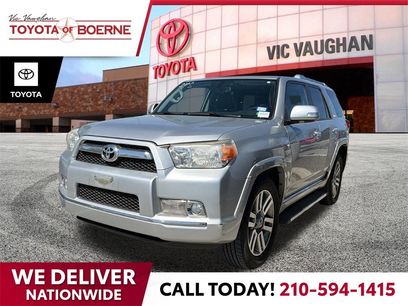 Used 2010 Toyota 4Runner Limited