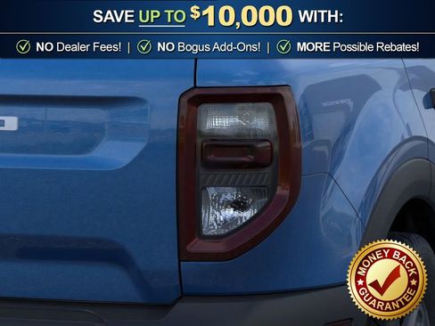 New 2025 Ford Bronco Sport Big Bend AWD/4WD image 26