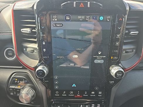 Used 2022 RAM 1500 Rebel w/ Rebel Level 2 Equipment Group AWD/4WD image 25