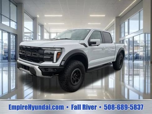 Used 2025 Ford F150 Raptor AWD/4WD image 1